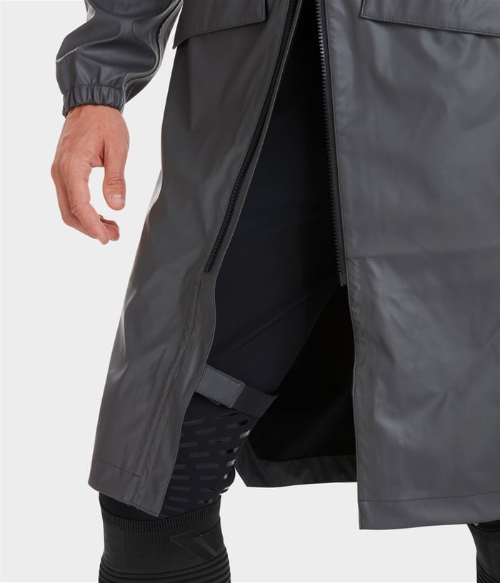 ホースパイロット ロングレインテックジャケットMen 2025