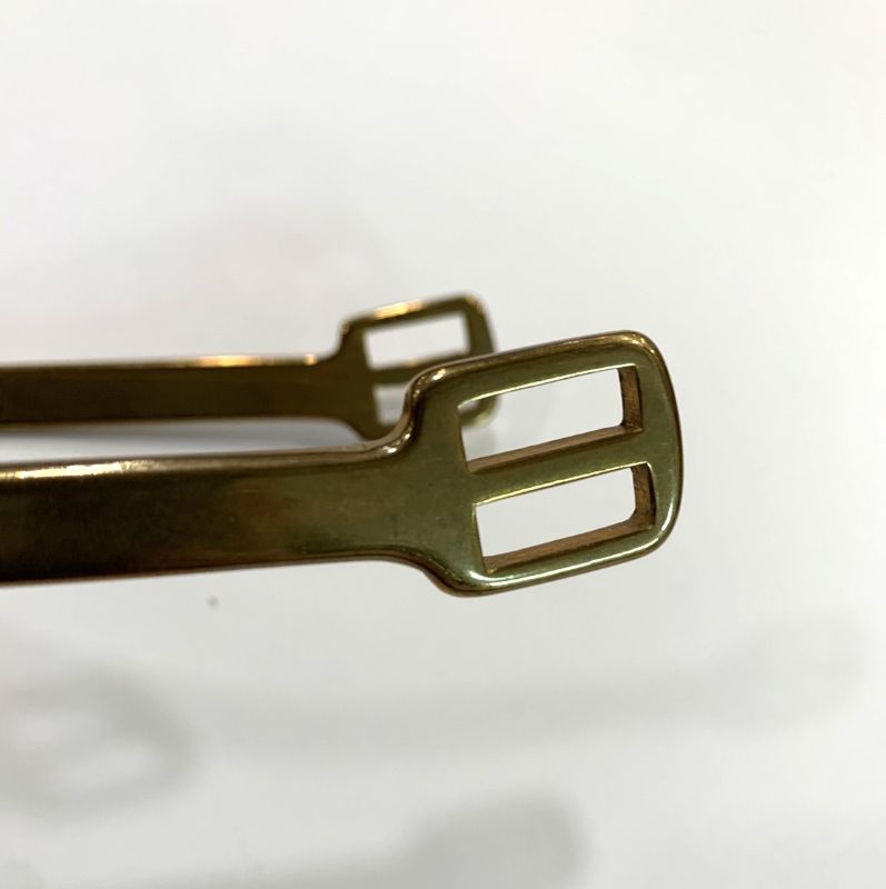 【WEB限定20%off 】ノーマル拍車　メンズ