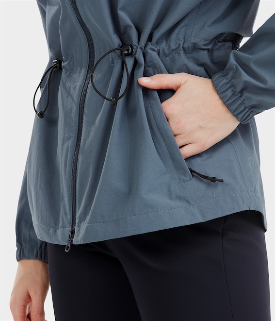 ホースパイロット　レインテックジャケット　レディス2024