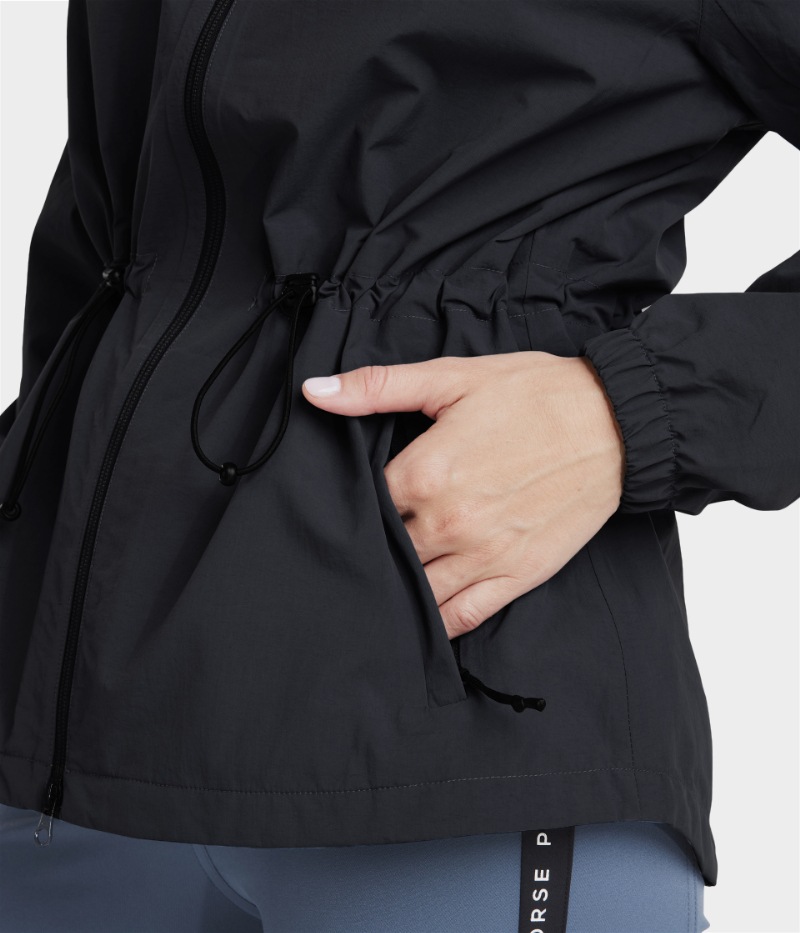 ホースパイロット　レインテックジャケット　レディス2024