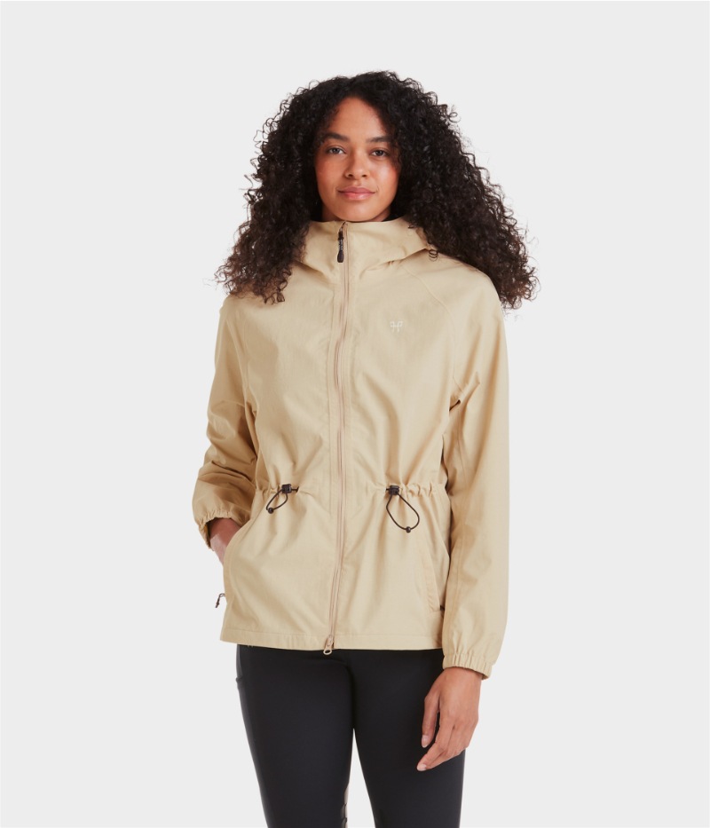 ホースパイロット　レインテックジャケット　レディス2024