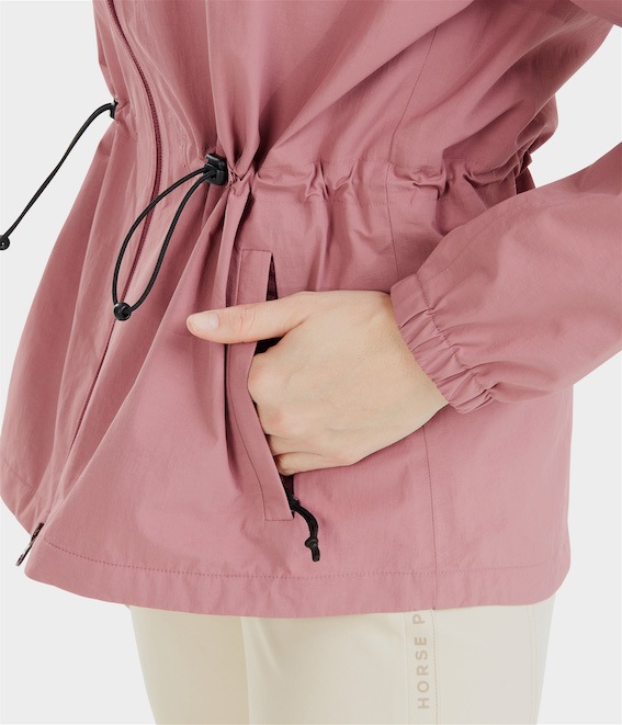 ホースパイロット　レインテックジャケット　レディス2024