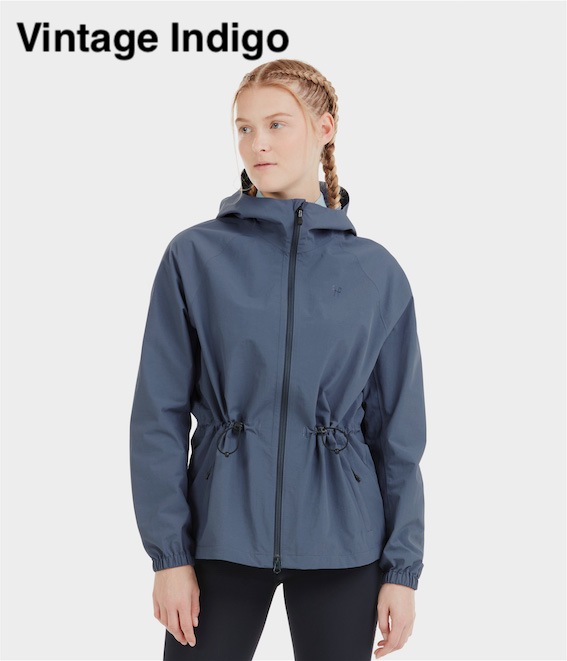 ホースパイロット　レインテックジャケット　レディス2024