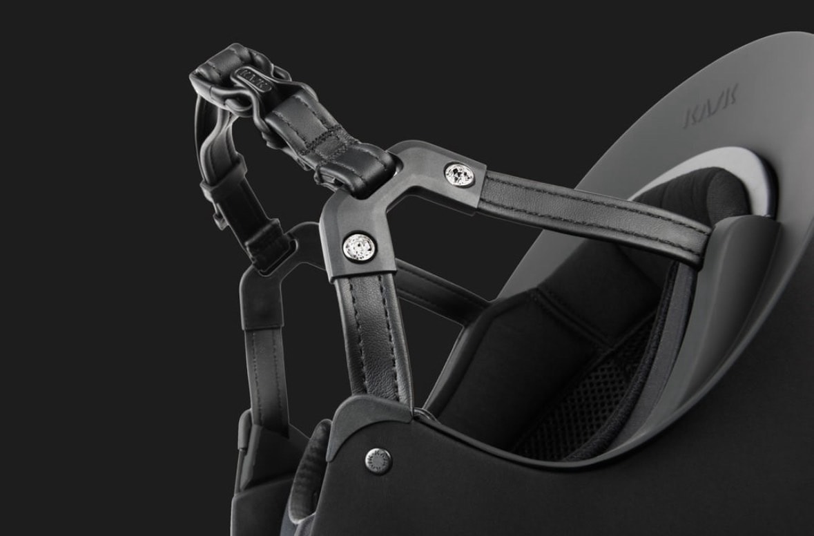 カスク オプション見本 クリスタルリベット