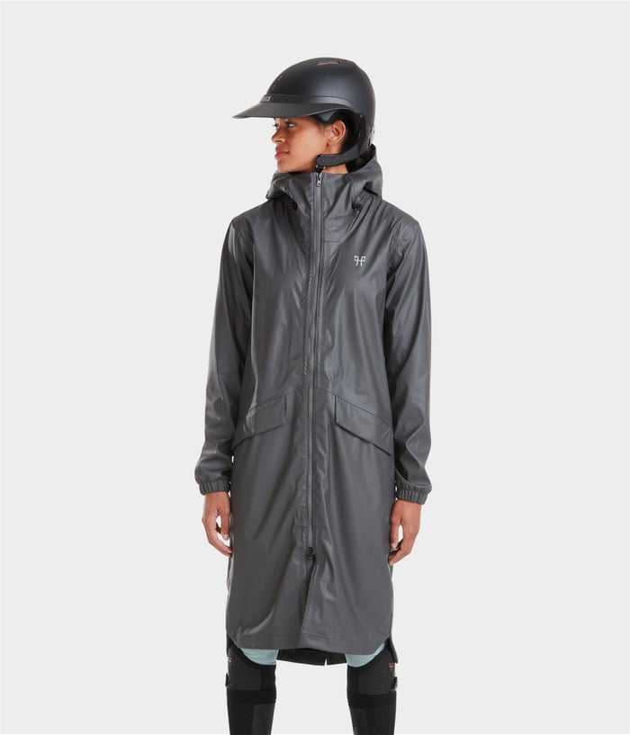 ホースパイロット ロングレインテックジャケットWomen 2025