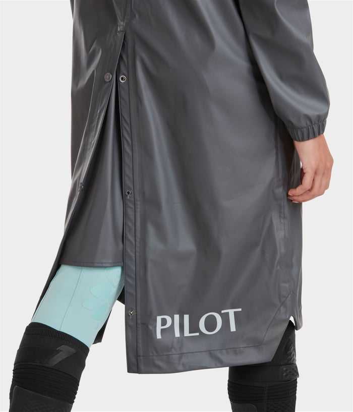 ホースパイロット ロングレインテックジャケットWomen 2025