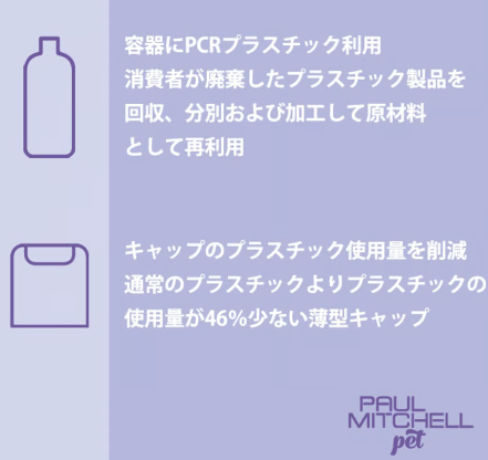 ポールミッチェル（ジョンポール）　軽く明るいシャンプー　