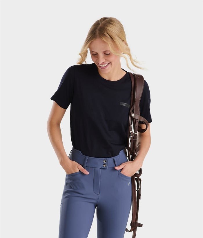 ホースパイロットMerinosシャツ Women