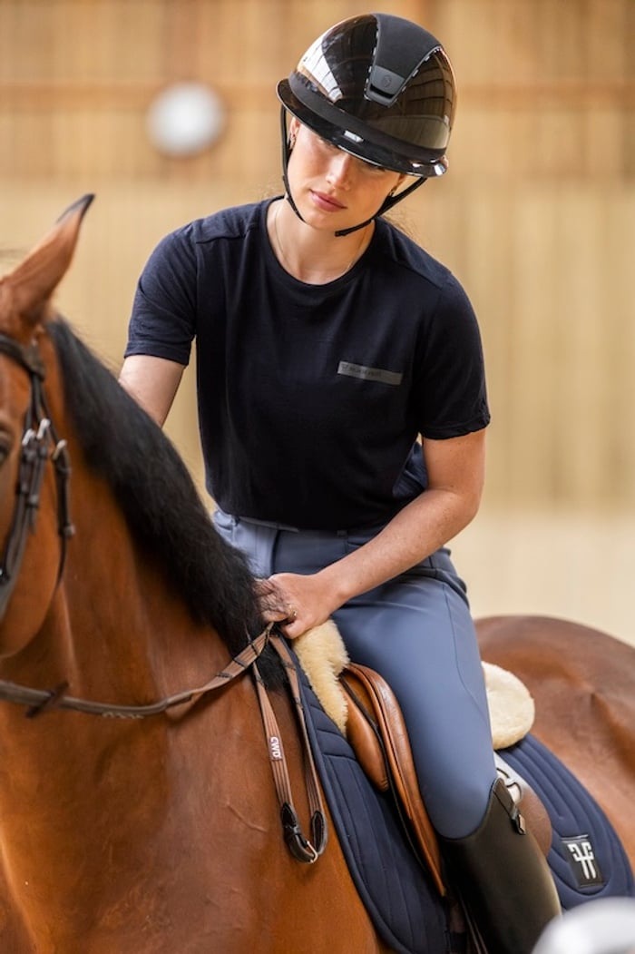 ホースパイロットMerinosシャツ Women