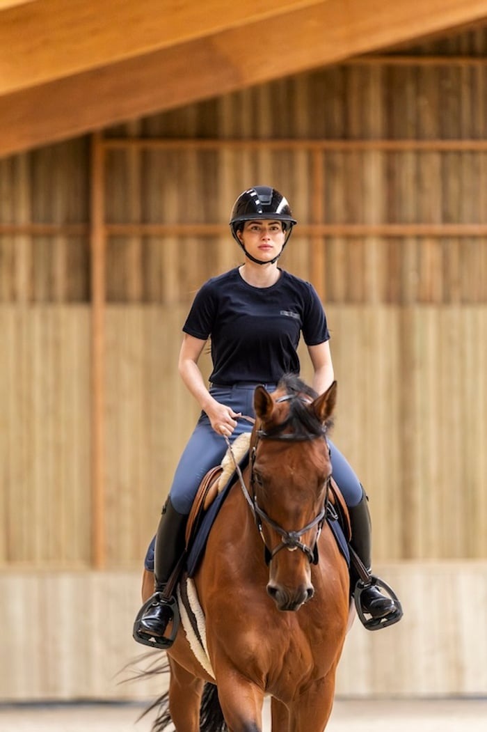 ホースパイロットMerinosシャツ Women