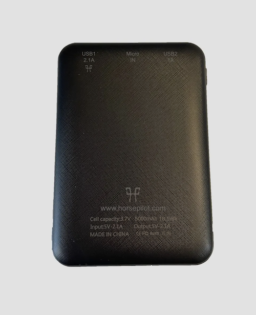 ホースパイロット　パワーバンク(Eケルビン用バッテリー)