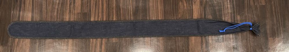 KOJIMAデニム　 鞭入れバック