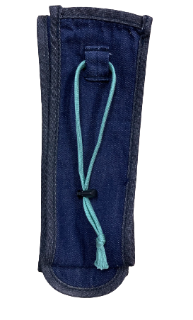 KOJIMAデニム　 鞭入れバック