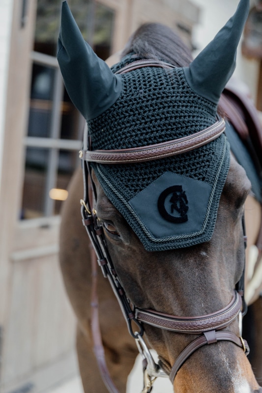 ディオンPlaitedコンビ水勒頭絡