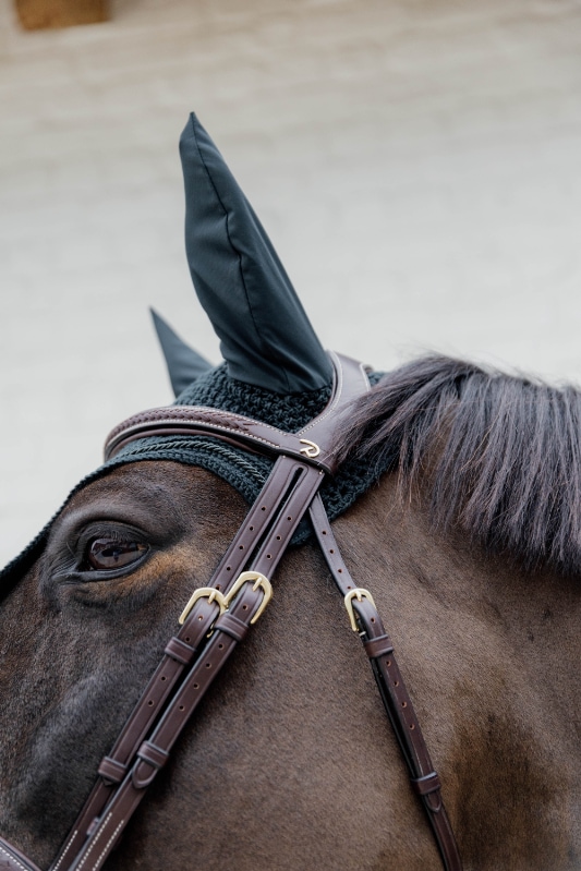 ディオンPlaitedコンビ水勒頭絡