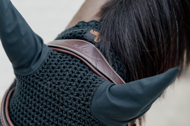 ディオンPlaitedコンビ水勒頭絡