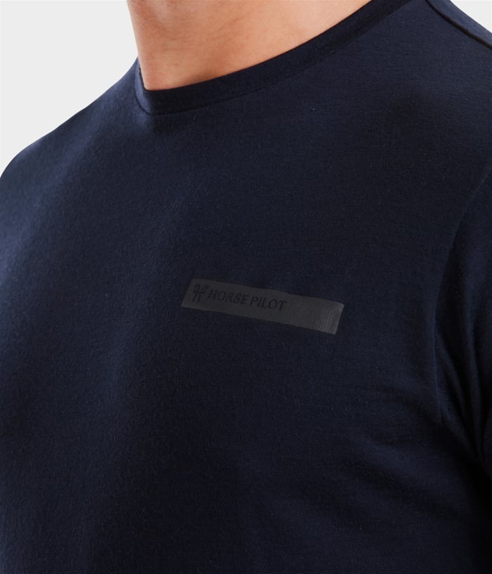 ホースパイロットMerinosシャツ Men