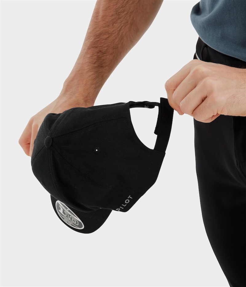 ホースパイロット　キャップ　2024SS