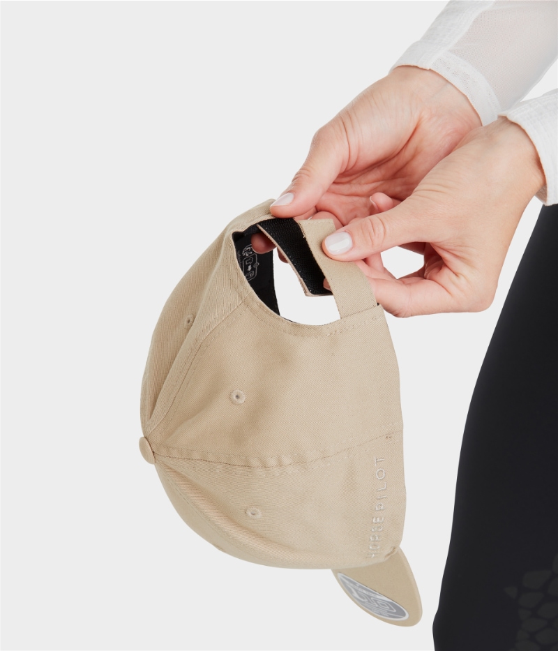 ホースパイロット　キャップ　2024SS