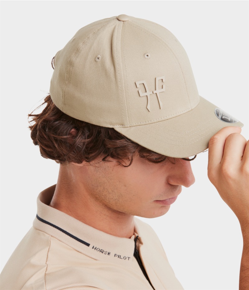ホースパイロット　キャップ　2024SS