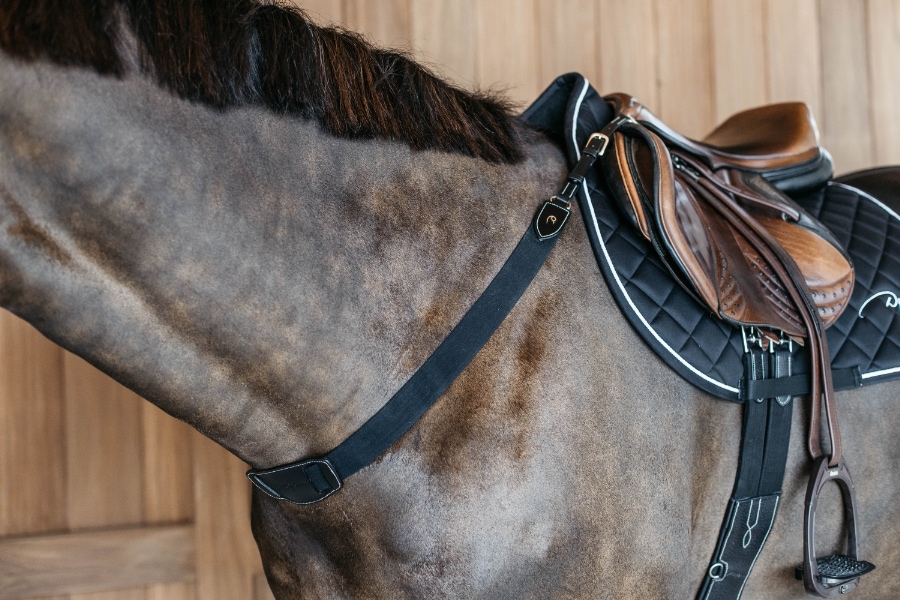 ディオン エラスティック一本胸ガイ