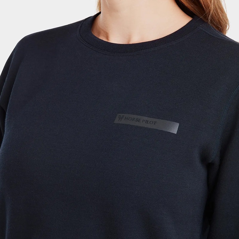 ホースパイロット Merinosスウェット Women