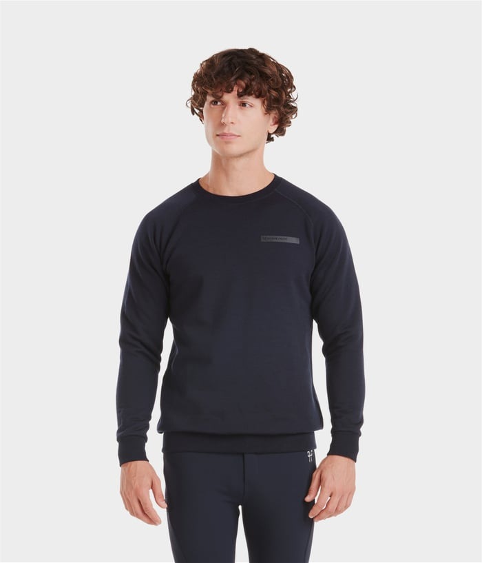 ホースパイロット Merinosスウェット Men