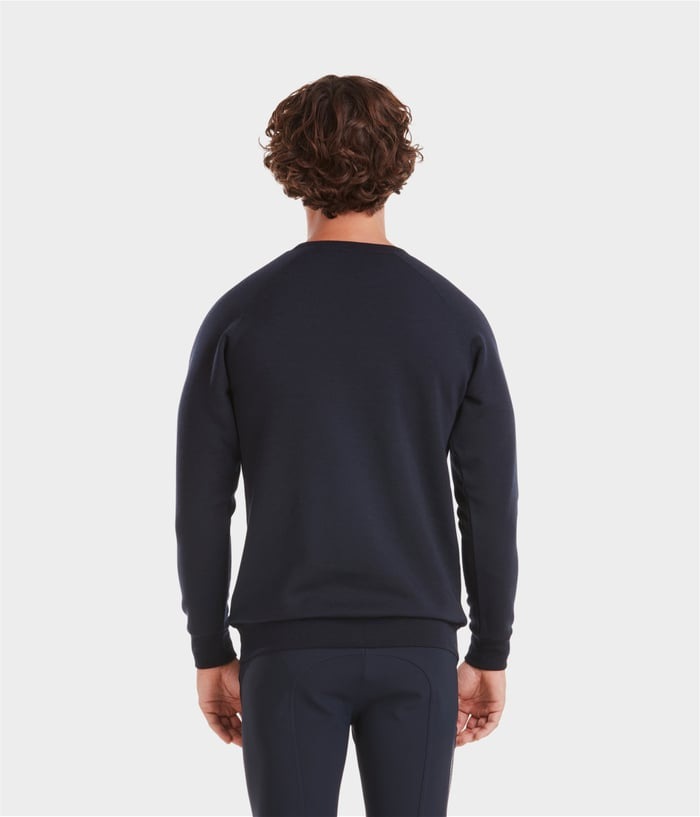 ホースパイロット Merinosスウェット Men