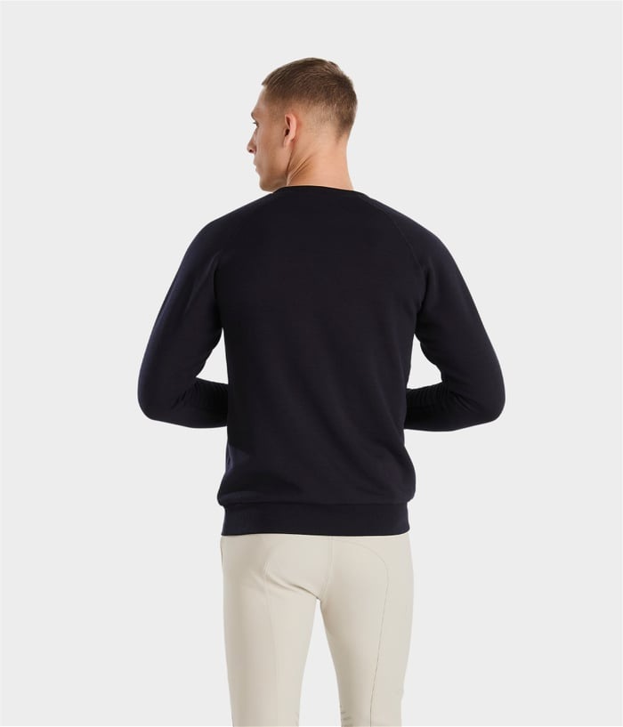 ホースパイロット Merinosスウェット Men