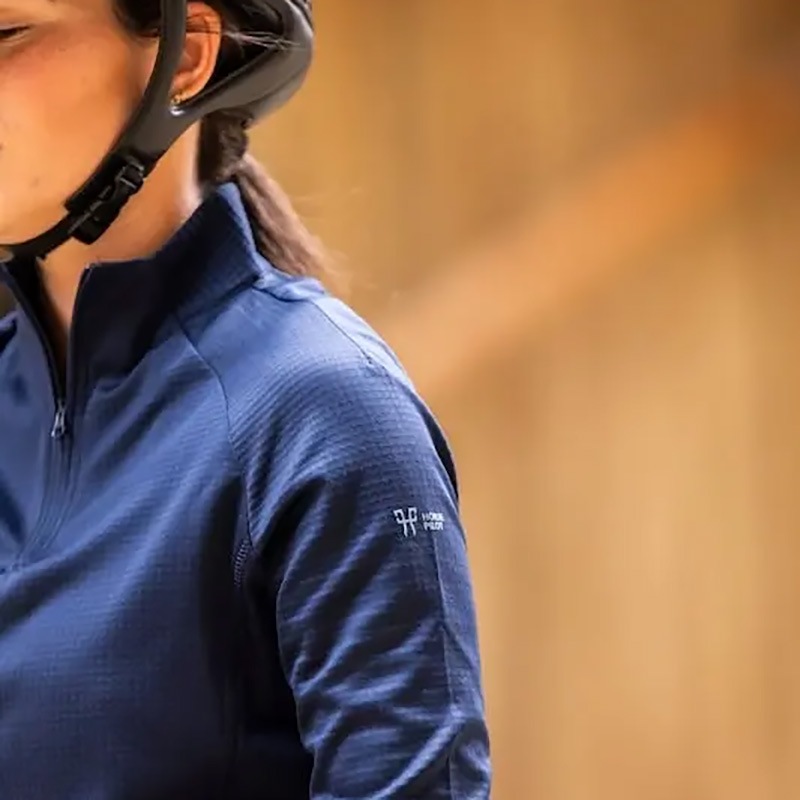 ホースパイロット ウィンターシャツWomen