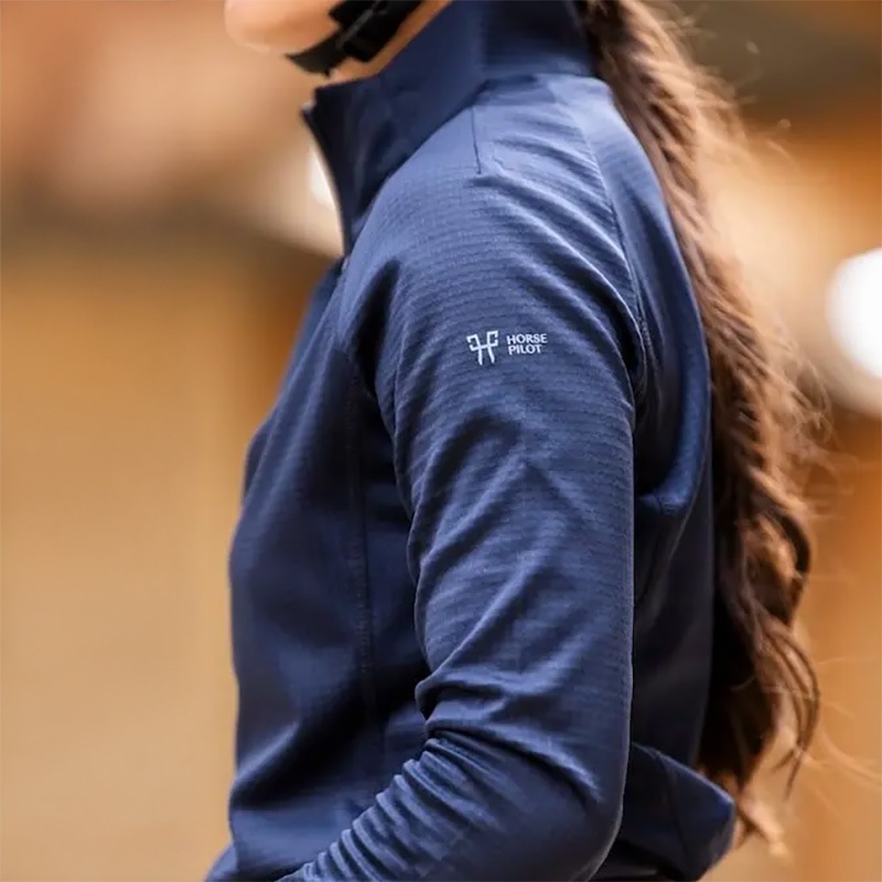 ホースパイロット ウィンターシャツWomen