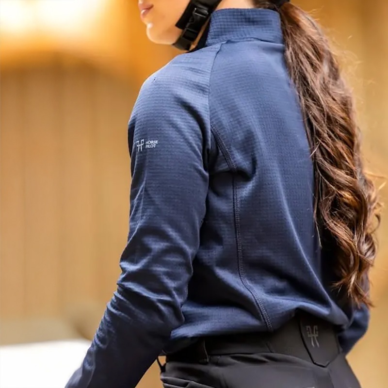 ホースパイロット ウィンターシャツWomen