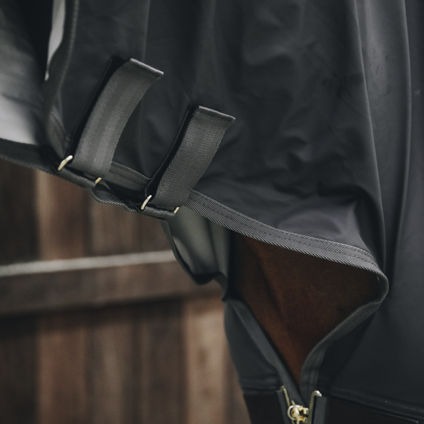 ケンタッキー 馬用レインコート