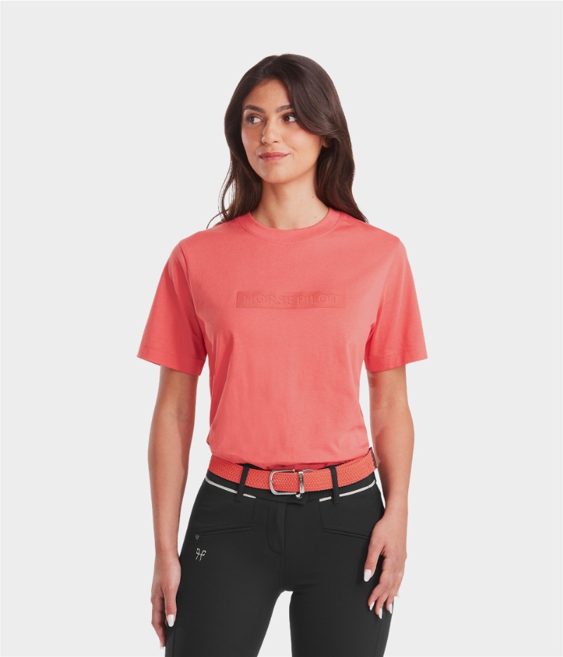 ホースパイロット チームシャツWomen2025SS