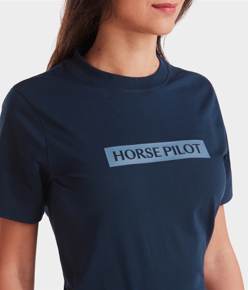 ホースパイロット チームシャツWomen2025SS