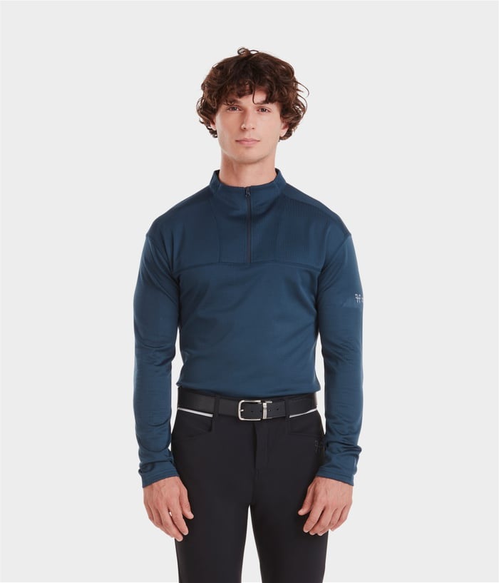 ホースパイロット ウィンターシャツ Men