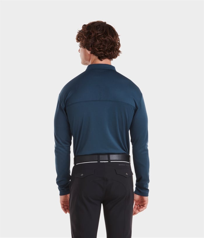ホースパイロット ウィンターシャツ Men