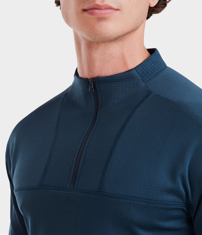 ホースパイロット ウィンターシャツ Men