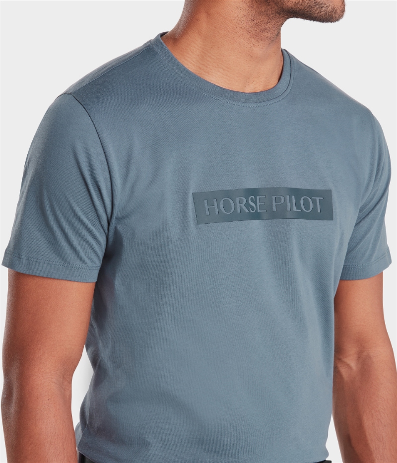 ホースパイロット チームシャツMen2025SS