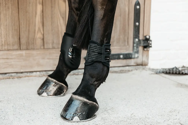 ケンタッキー フェットロックブーツ エラスティック