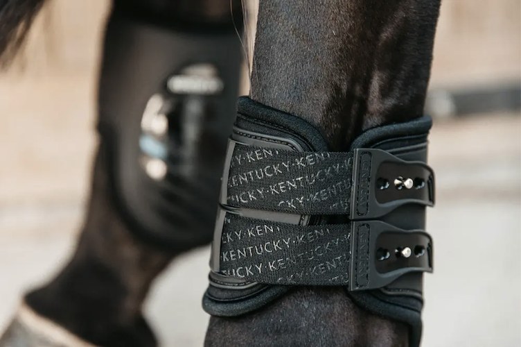 ケンタッキー フェットロックブーツ エラスティック