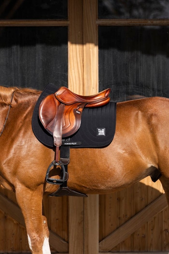 ホースパイロット ゼッケン 2025(障害用)｜乗馬用品・馬具なら中江物産