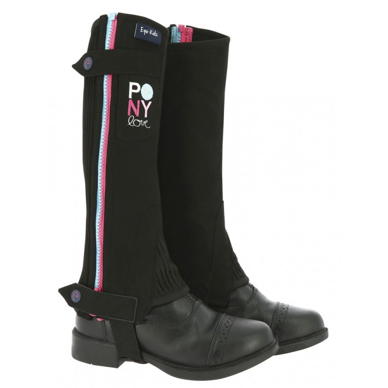 EQUI-KIDSジュニアチャップス