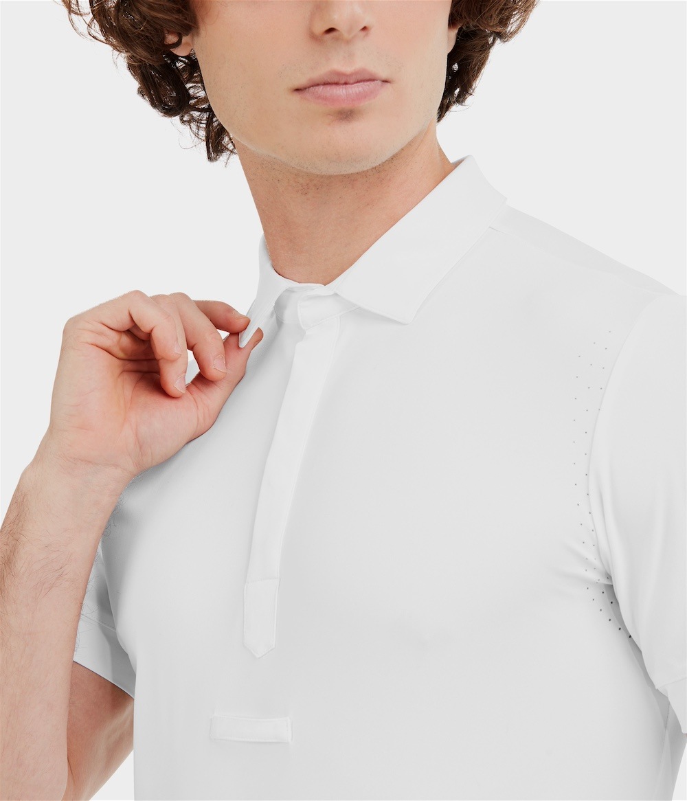 ホースパイロット　競技シャツAerolightメンズ 2024SS