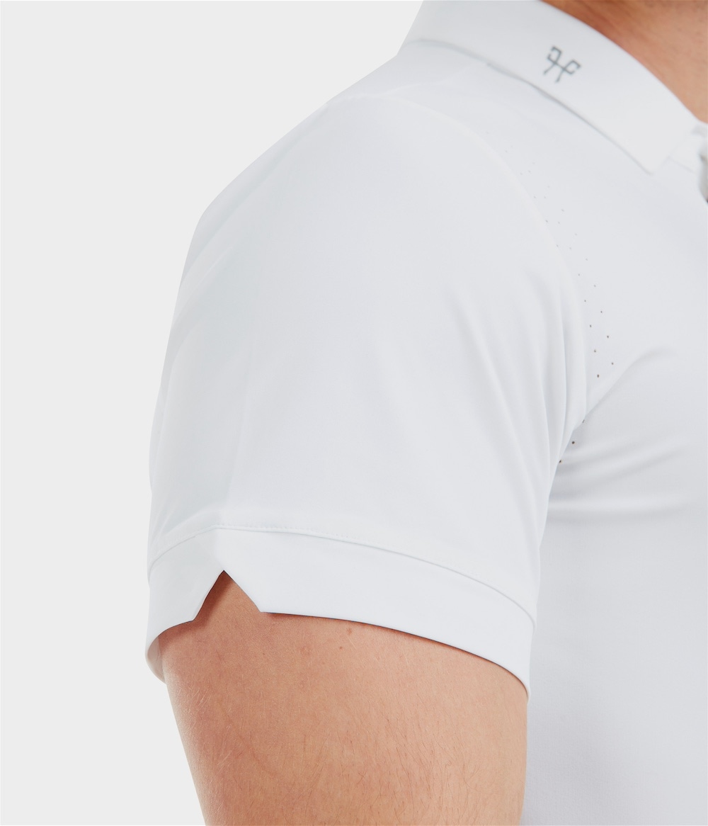 ホースパイロット　競技シャツAerolightメンズ 2024SS