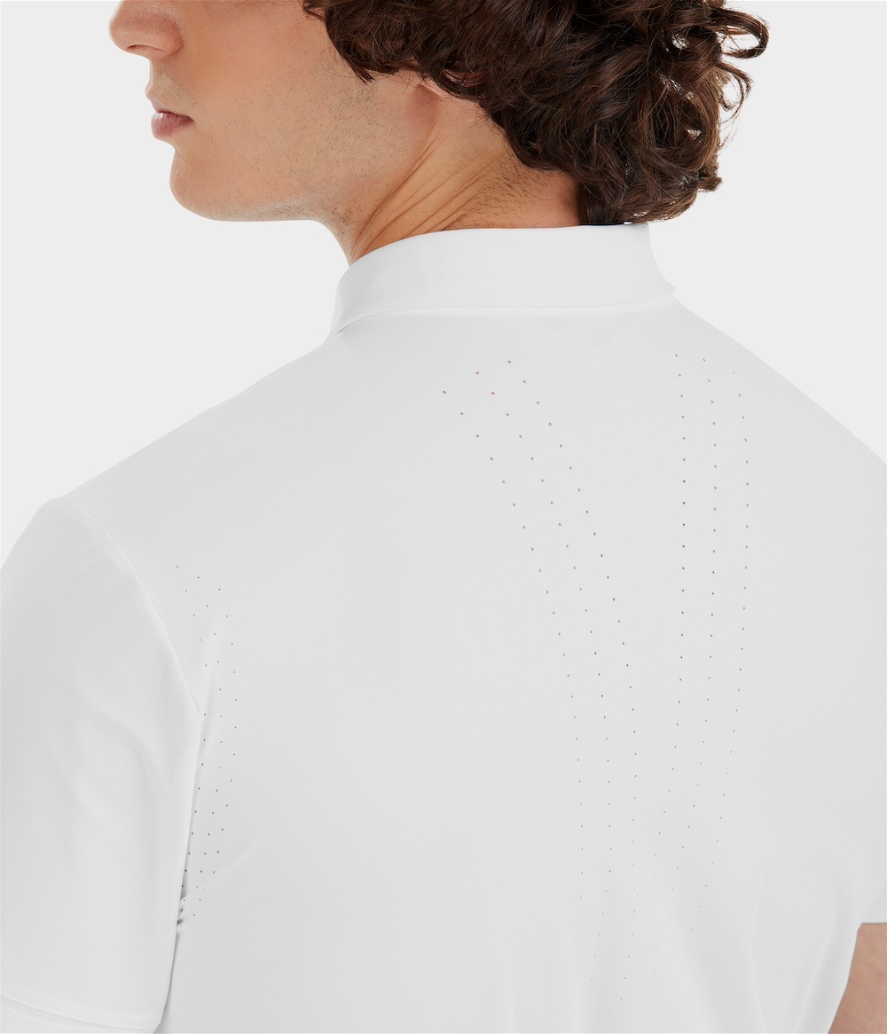 ホースパイロット　競技シャツAerolightメンズ 2024SS