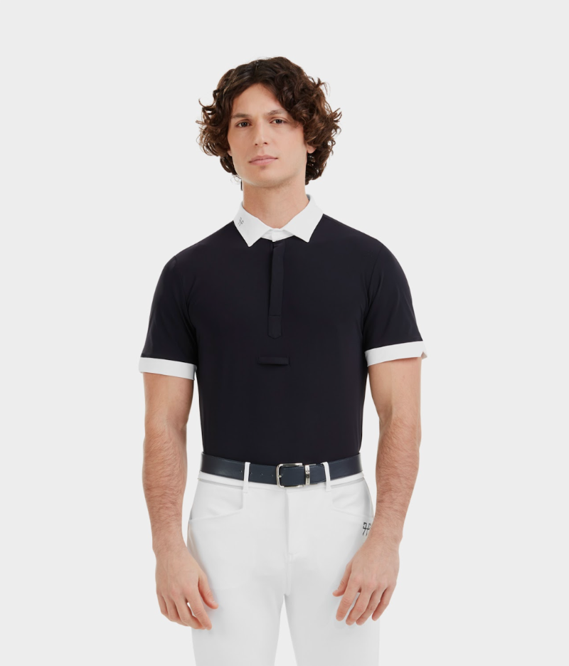 ホースパイロット　競技シャツAerolightメンズ 2024SS