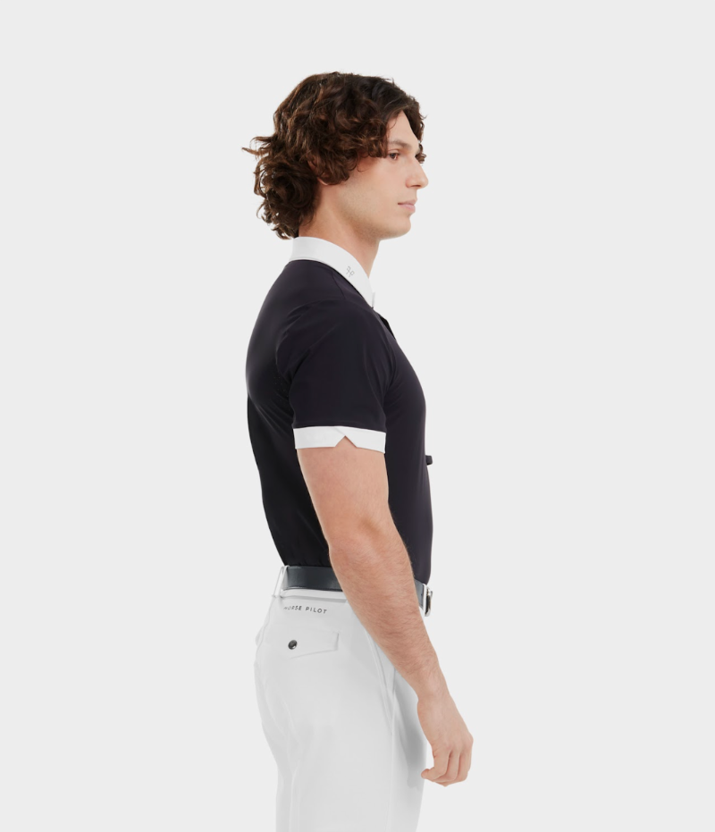 ホースパイロット　競技シャツAerolightメンズ 2024SS