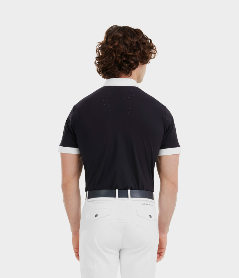 ホースパイロット　競技シャツAerolightメンズ 2024SS