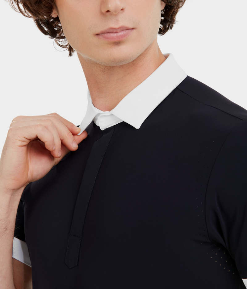 ホースパイロット　競技シャツAerolightメンズ 2024SS